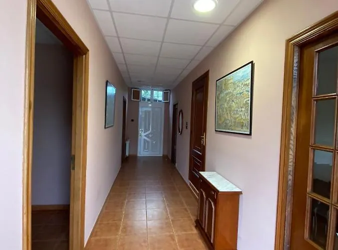 Fonte Do Torno 別荘 ア・コルーニャ