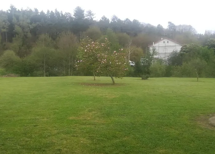 別荘 Fonte Do Torno ア・コルーニャ