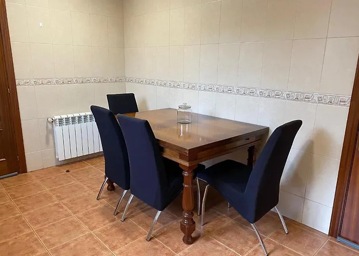 Fonte Do Torno 別荘 ア・コルーニャ